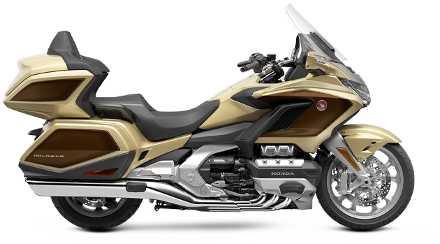 Calendario de eventos Goldwing España