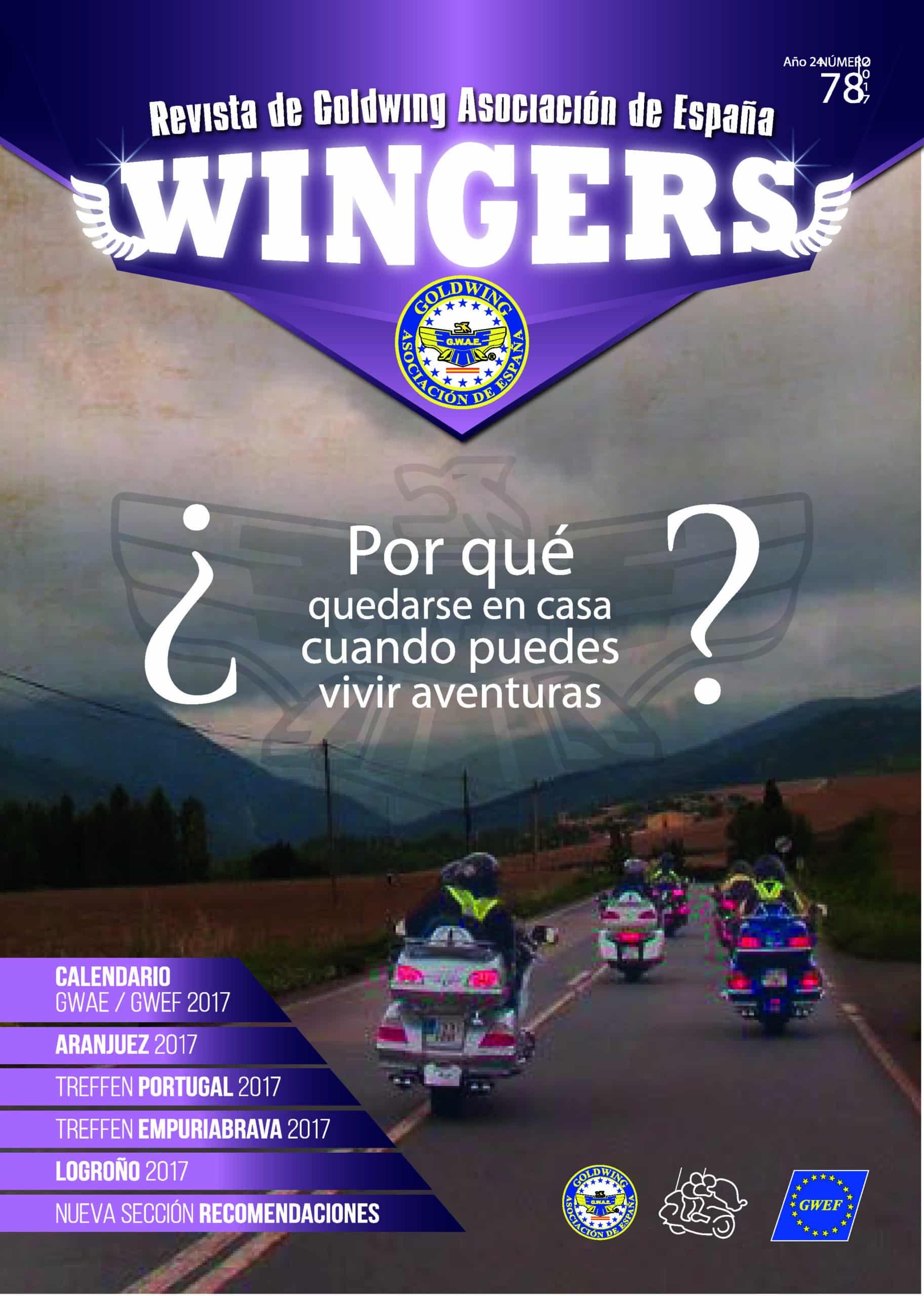 Wingers #78