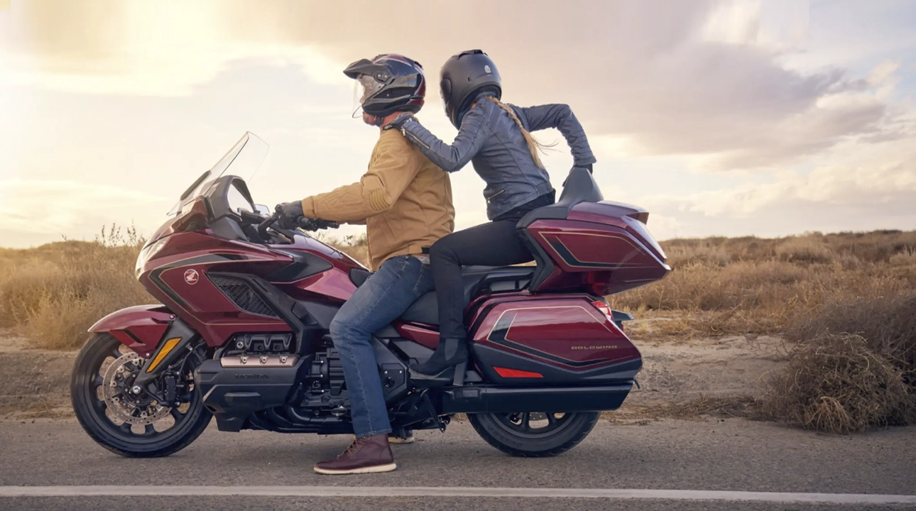 Estrenamos la nueva web de la Asociación Goldwing España