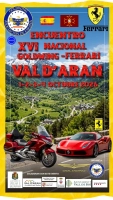 xvi encuentro nacional goldwing ferrari val daran 2026