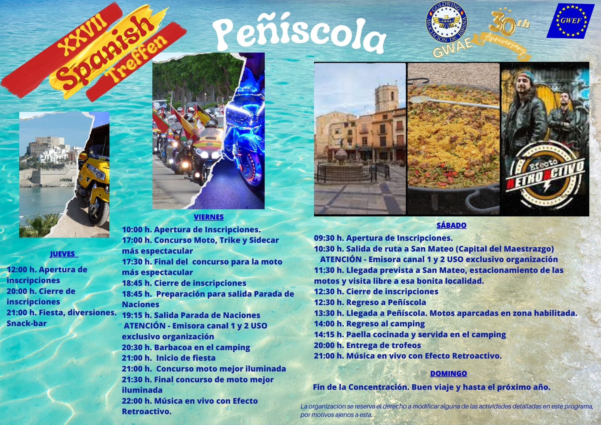 Spanish Treffen Peniscola - Programa Diptico - _ ' (2)