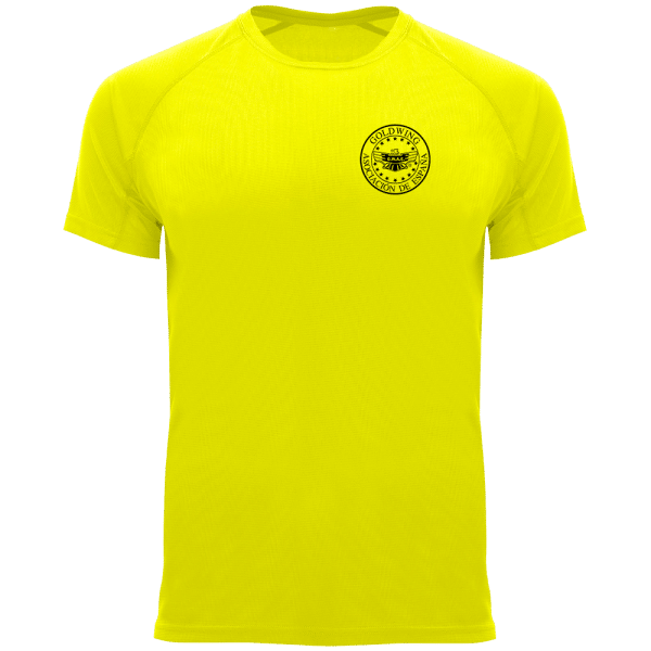 Camiseta Viaje Técnica Hombre