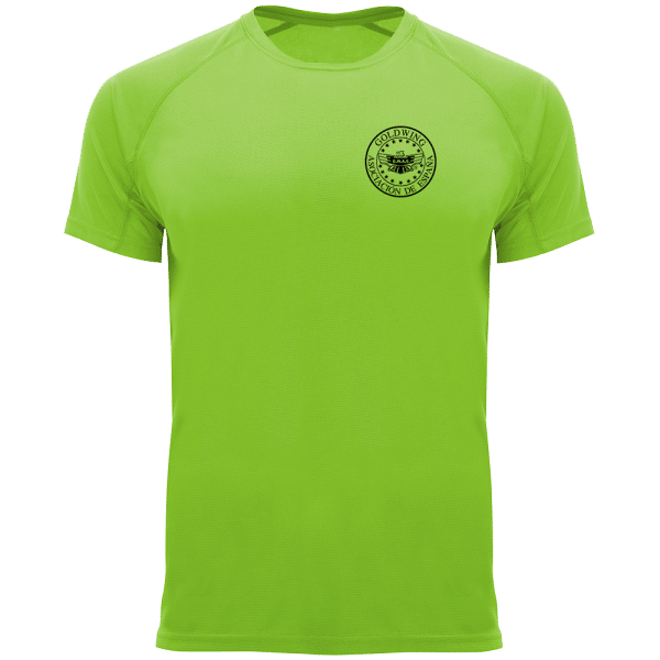 Camiseta Viaje Técnica Hombre - Imagen 2