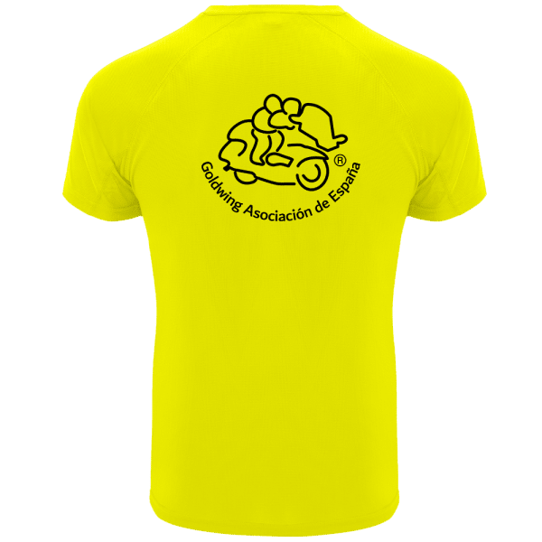 Camiseta Viaje Técnica Hombre - Imagen 3