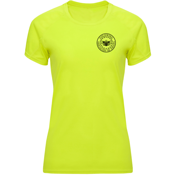 Camiseta Viaje Técnica Mujer