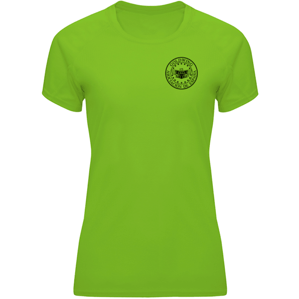 Camiseta Viaje Técnica Mujer - Imagen 5