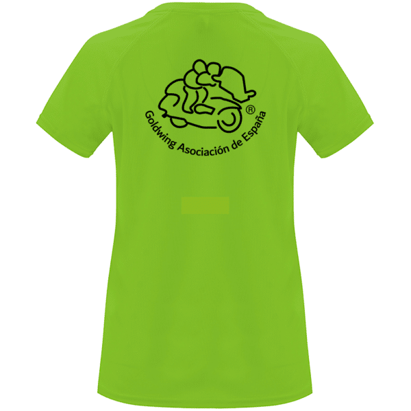 Camiseta Viaje Técnica Mujer - Imagen 6